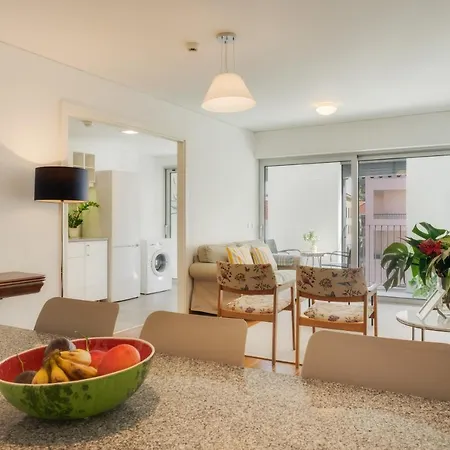Apartmán Casa Da Praca - By Casas Na Ilha Funchal (Madeira)