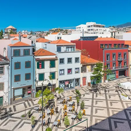Casa Da Praca - By Casas Na Ilha * Funchal (Madeira)