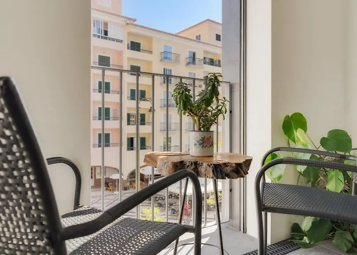 Casa Da Praca Apartment Funchal (Madeira)