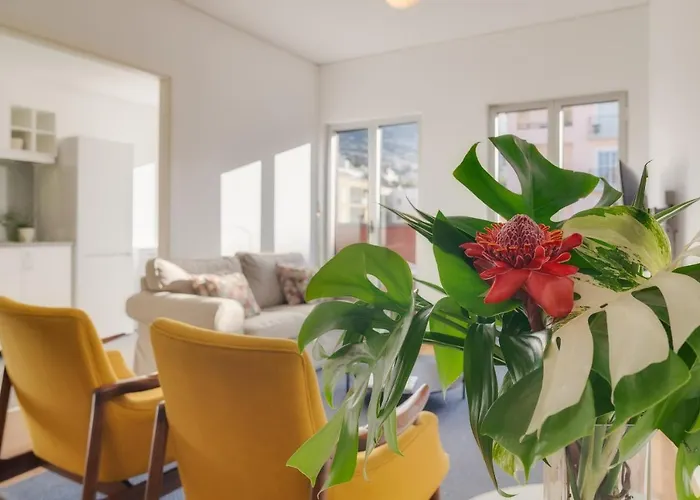 Casa Da Praca Funchal (Madeira)