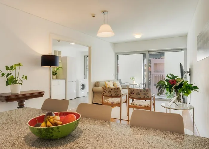 Apartment Casa Da Praca Funchal (Madeira)