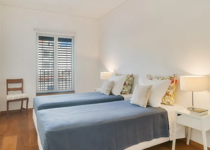 Apartment Casa Da Praca Funchal (Madeira)