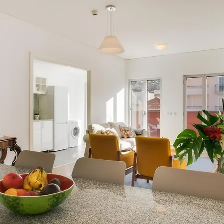 Casa Da Praca - By Casas Na Ilha Funchal (Madeira)