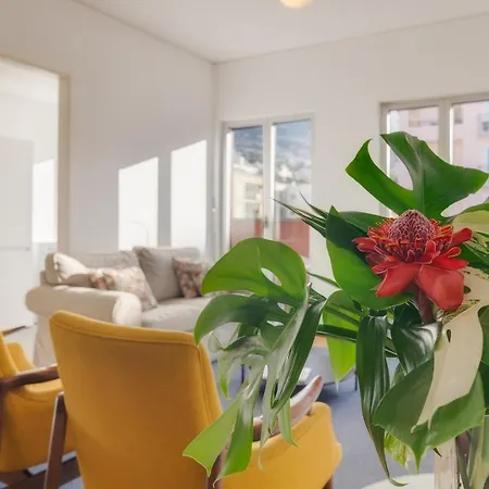 Casa Da Praca - By Casas Na Ilha Funchal (Madeira)