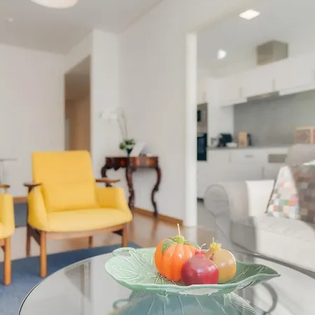 Apartamento Casa Da Praca - By Casas Na Ilha